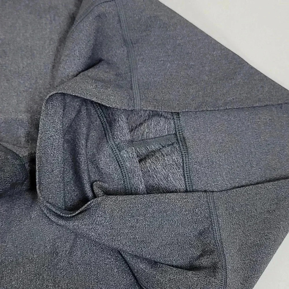 Lululemon Wunder Under High-Rise Tight *Luxtreme 28"Heathered Black - Picture 8 of 16